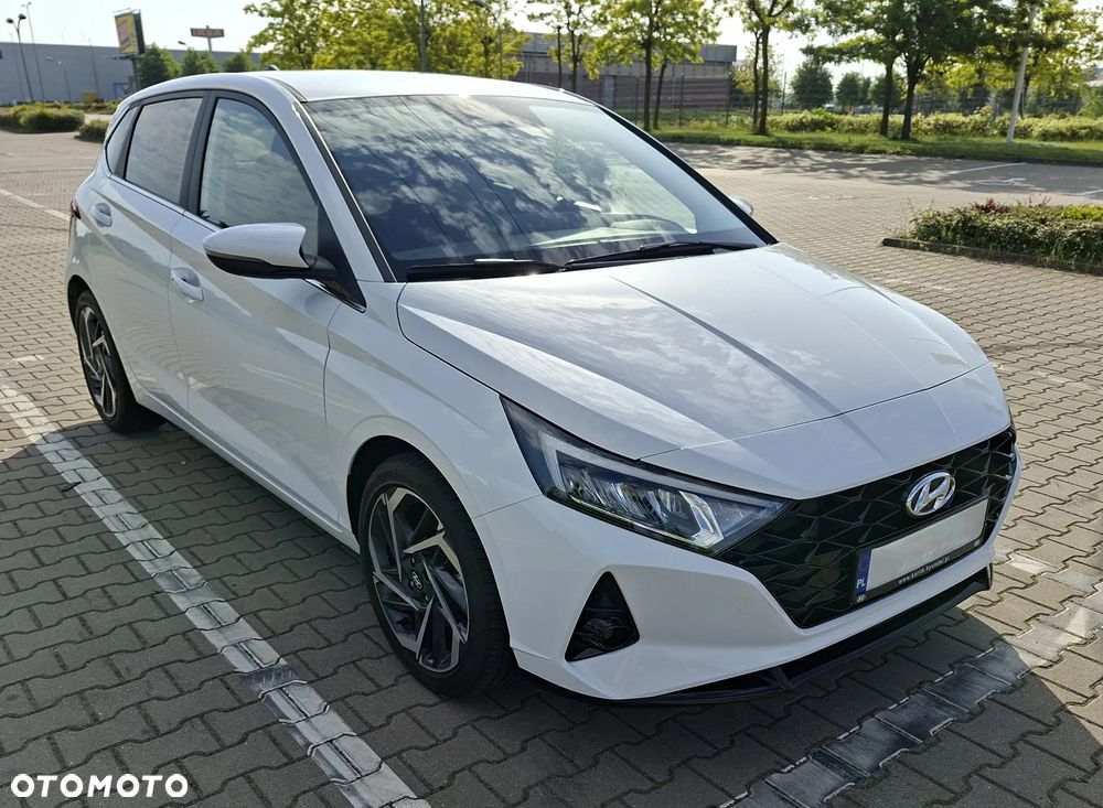 Hyundai i20 1.0 T-GDI Smart - 10