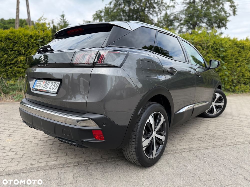 Peugeot 3008 BlueHDi 130 Stop & Start EAT8 Allure Pack - 4