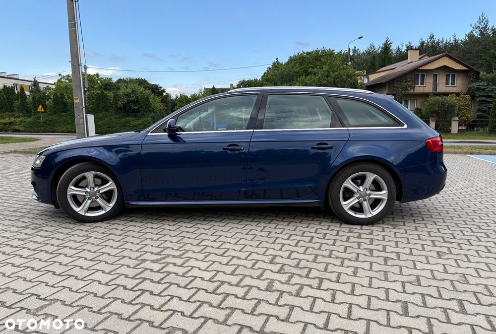 Audi A4 Avant - 5