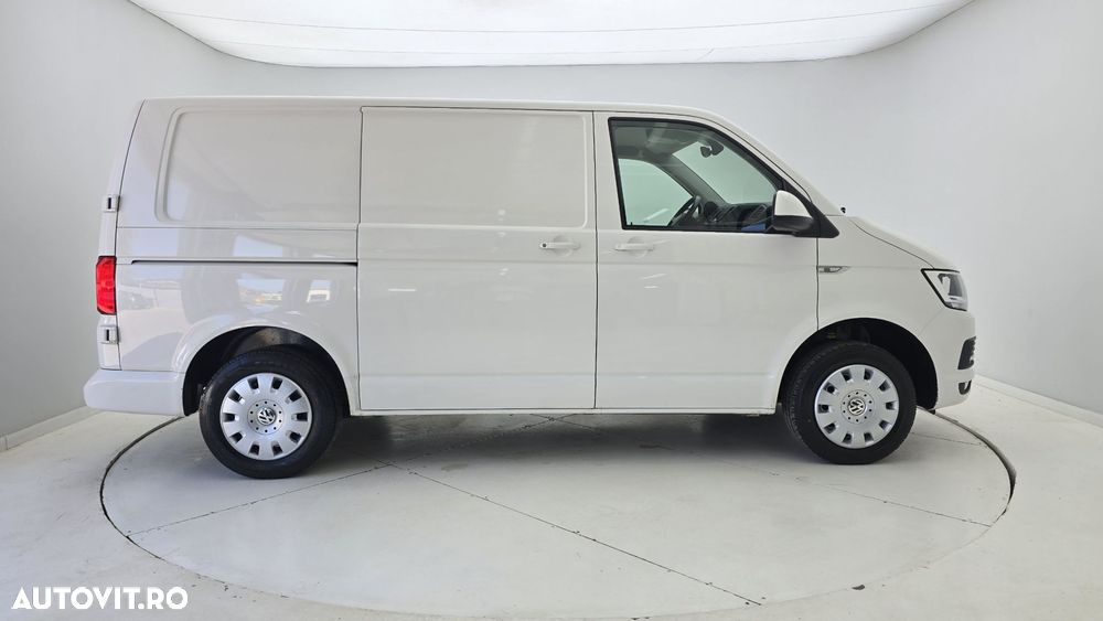 Volkswagen Transporter - 5