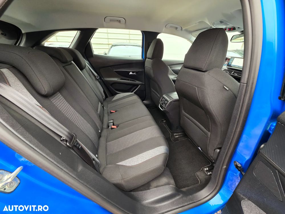 Peugeot 3008 BlueHDi 130 Stop & Start EAT8 GT - 16