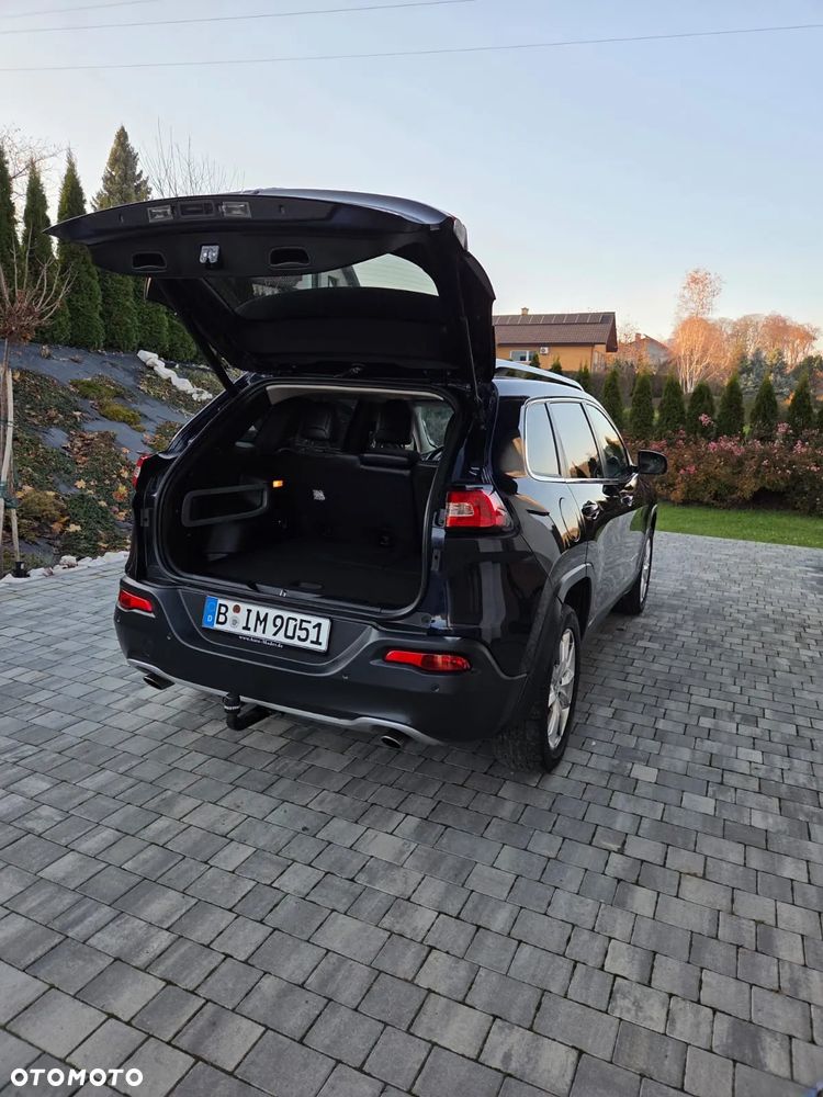 Jeep Cherokee 3.2 V6 Active Drive I Limited - 10