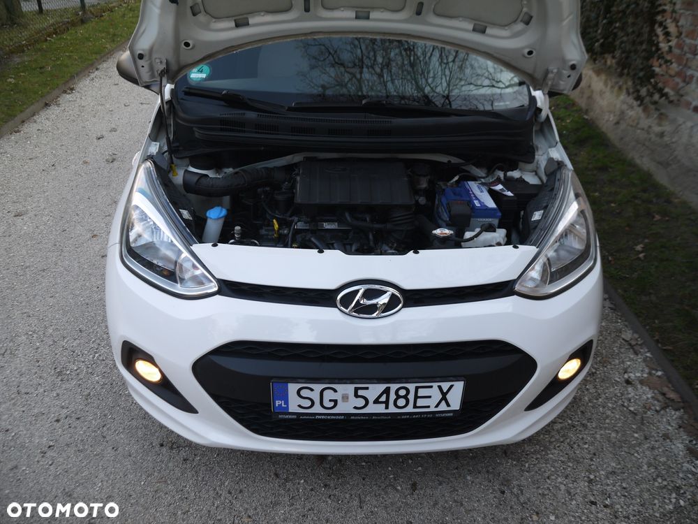 Hyundai i10 1.0 Access - 7