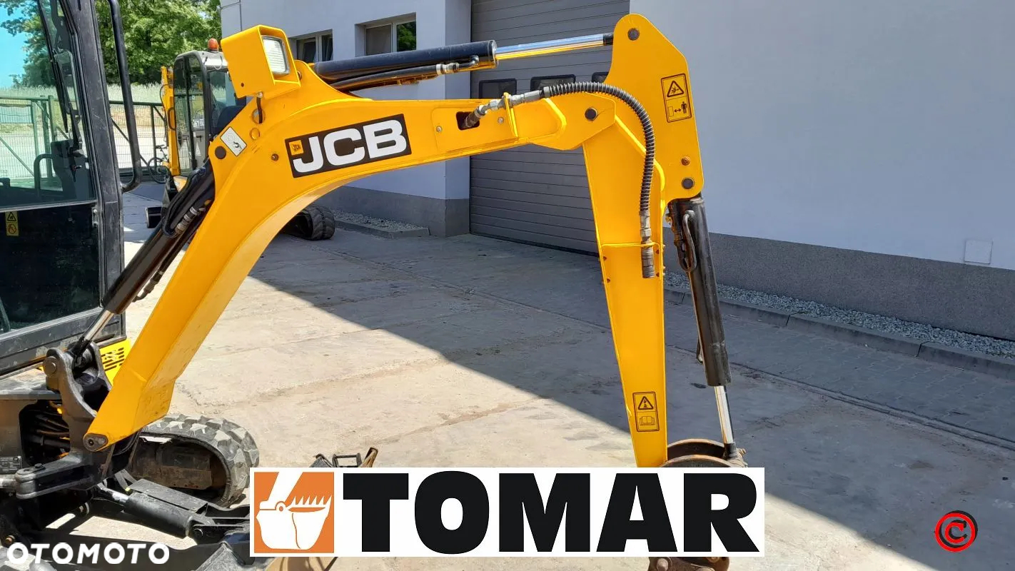 JCB 16C-1 2018R - 15