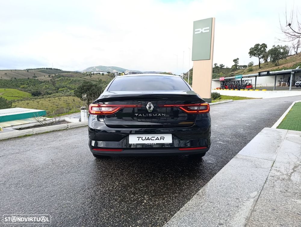 Renault Talisman 1.6 dCi Initiale Paris EDC - 7