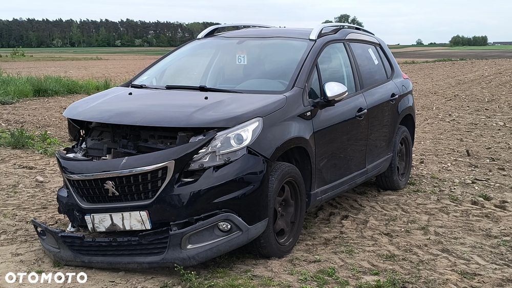 Peugeot 2008 - 1