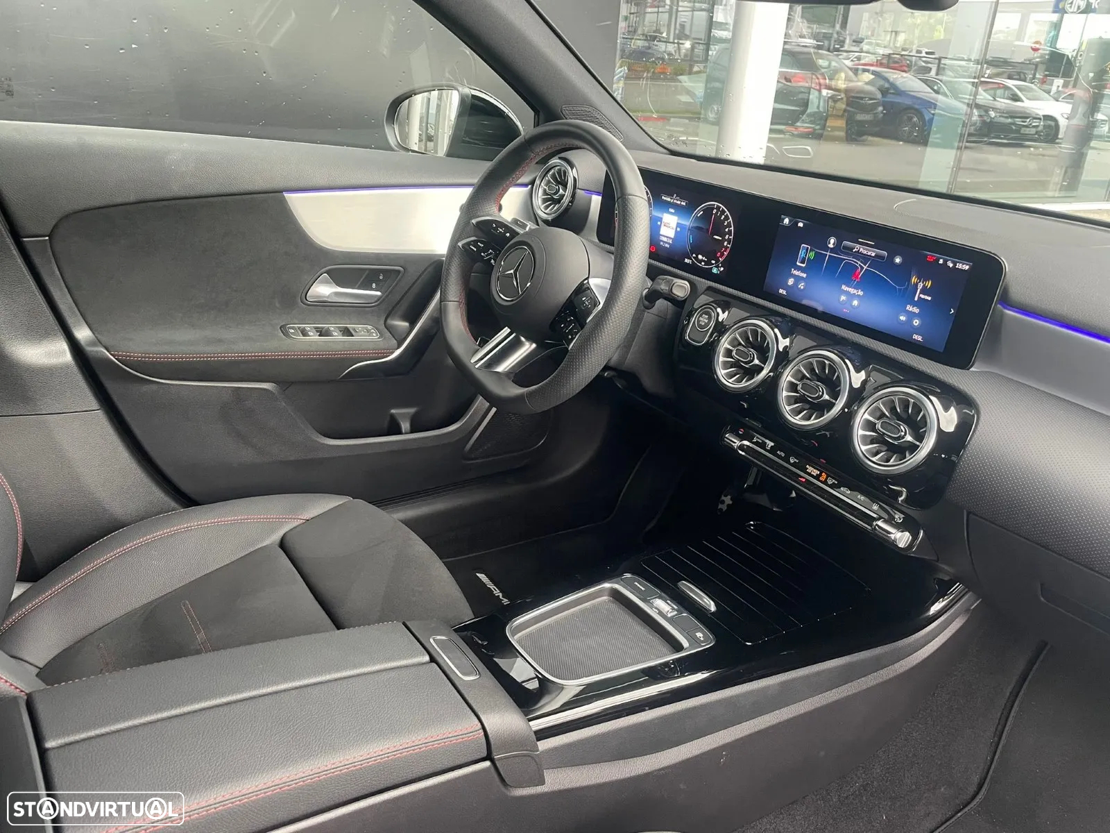 Mercedes-Benz A 250 e - 4