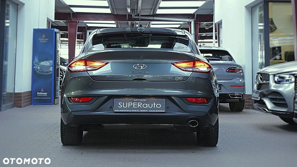 Hyundai i30 1.5 T-GDI 48V Smart DCT - 10