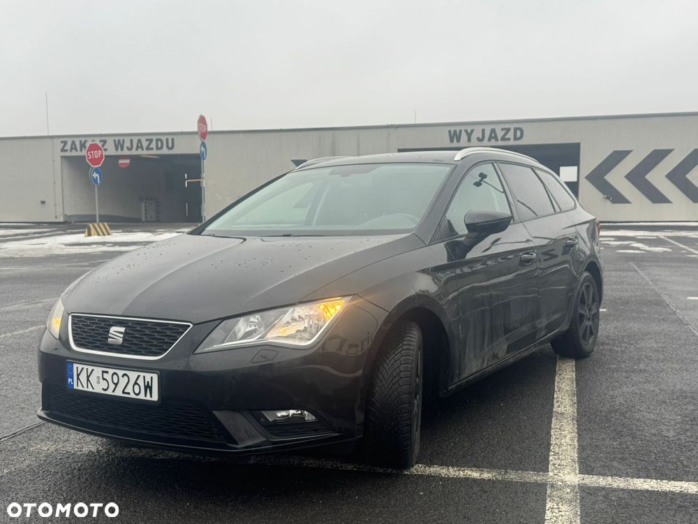 Seat Leon Sportstourer - 5