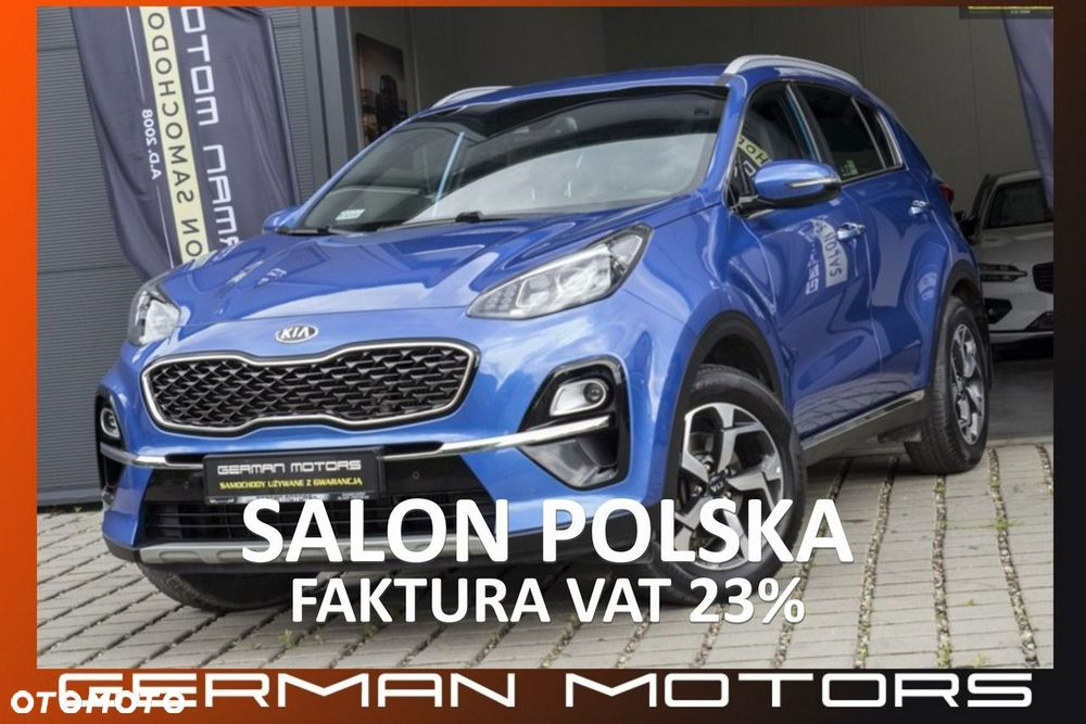 Kia Sportage 1.6 CRDI L Business Line 2WD DCT - 2
