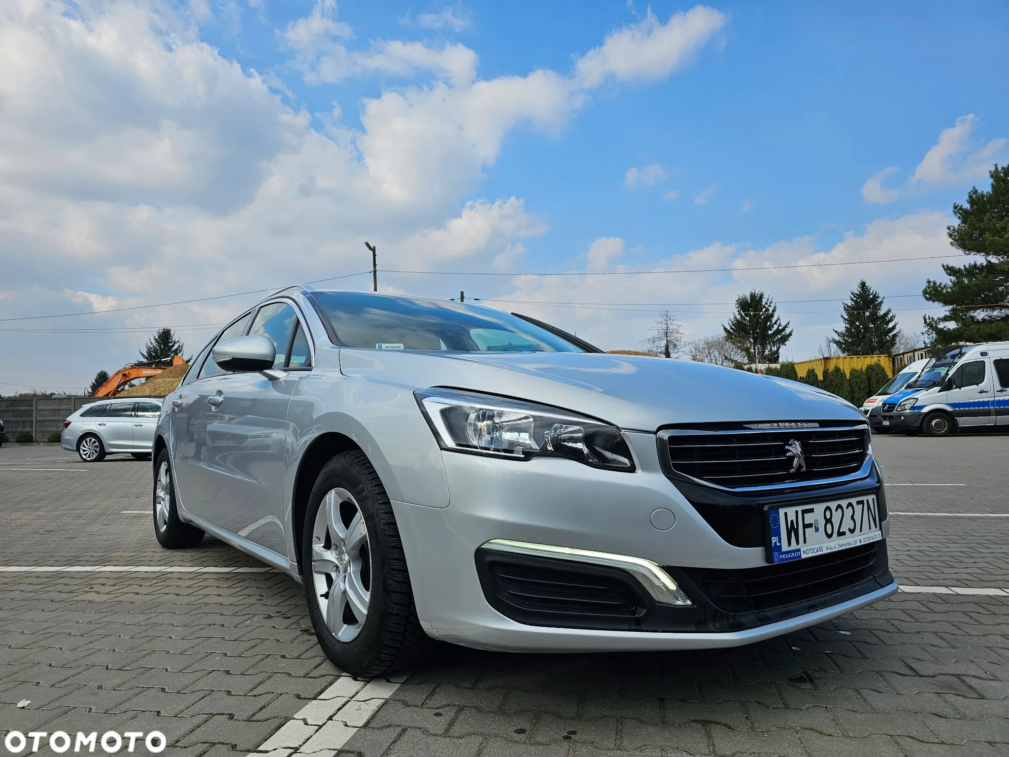 Peugeot 508 1.6 e-THP Active S&S - 3