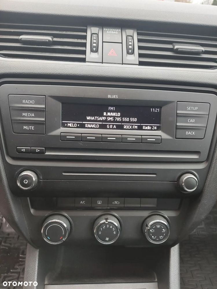 Skoda Octavia 1.4 TSI Ambition - 19