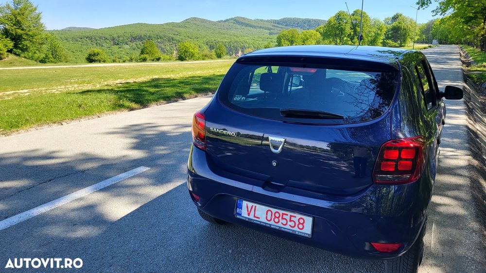 Dacia Sandero SCe 75 Comfort - 3