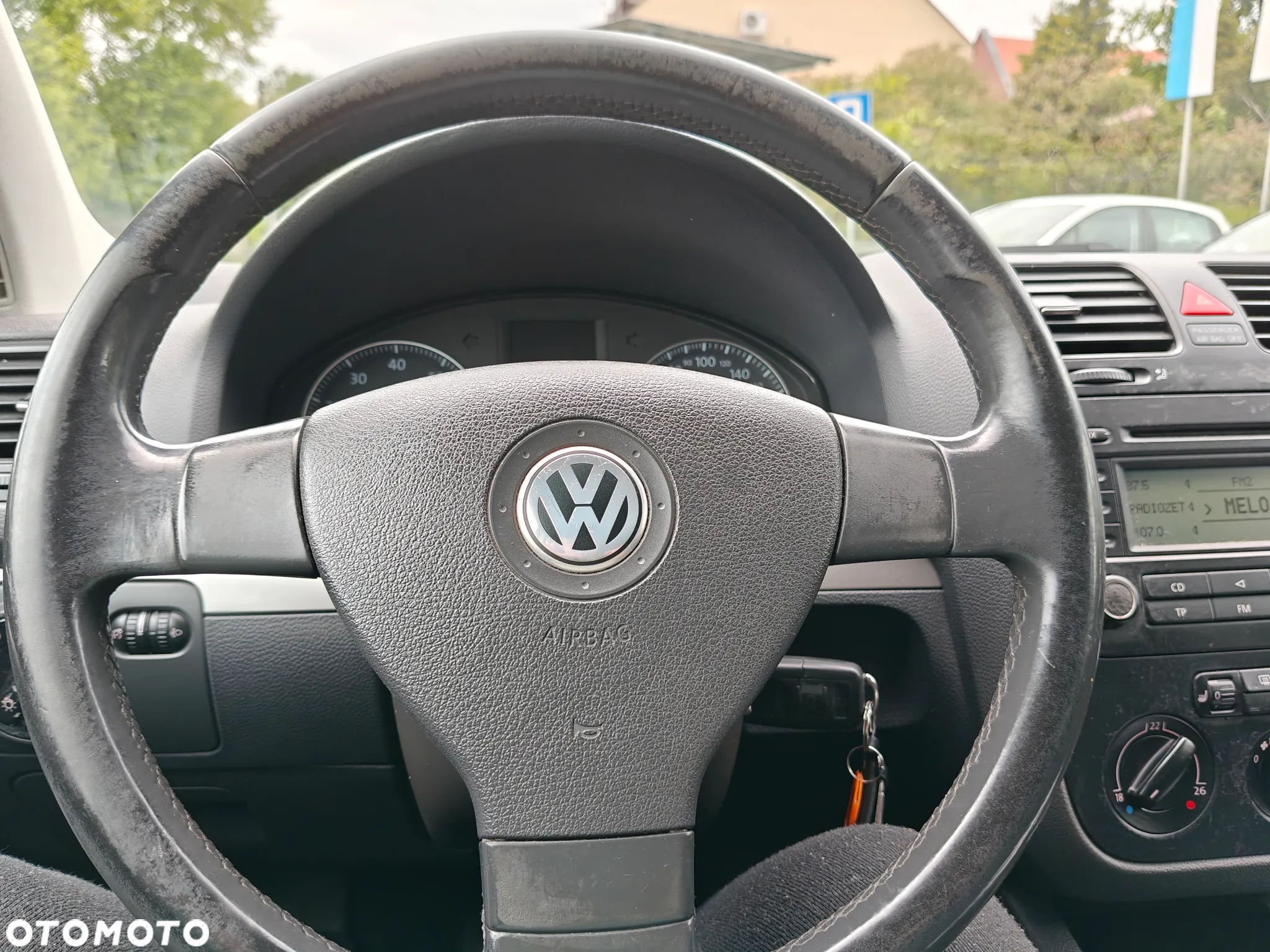 Volkswagen Golf 1.6 FSI Comfortline - 20