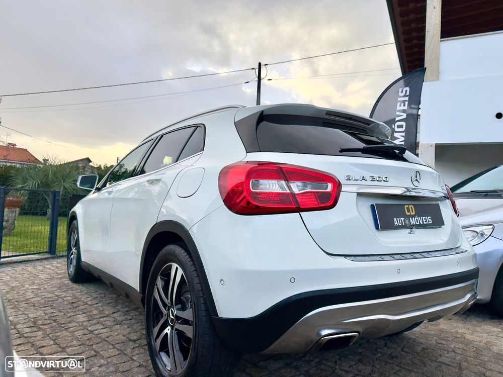 Mercedes-Benz GLA 200 CDI Urban - 4