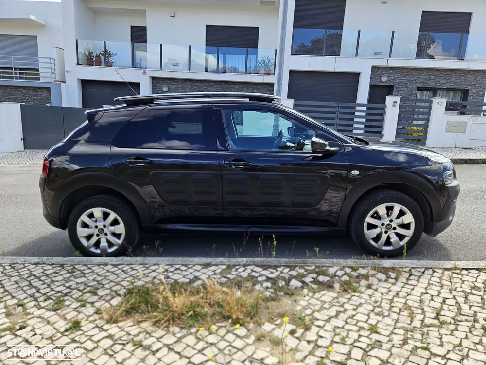 Citroën C4 Cactus VTi 82 Feel - 9