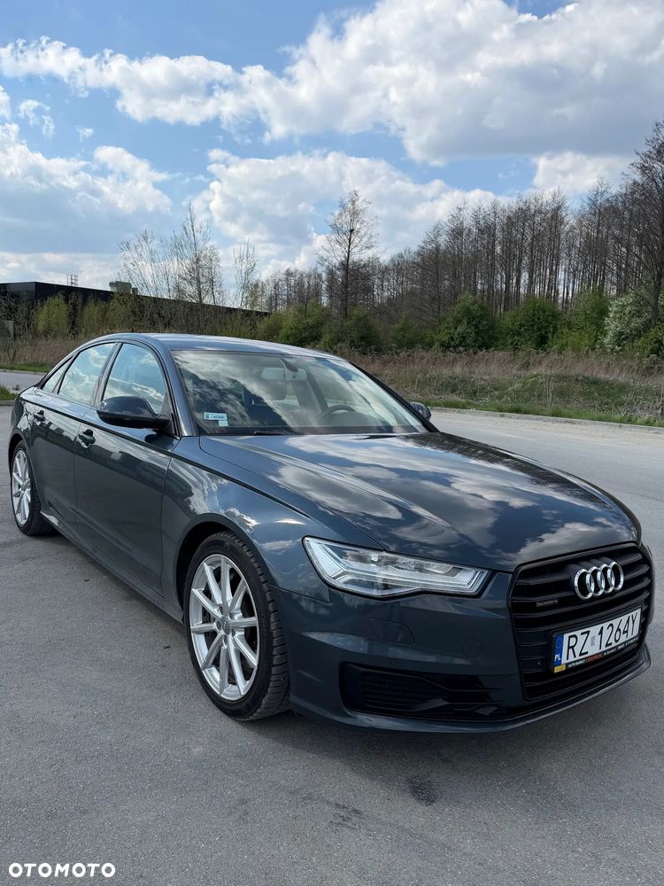 Audi A6 Limousine - 4