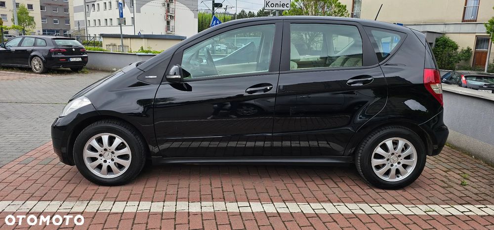 Mercedes-Benz Klasa A 150 BlueEFFICIENCY Avantgarde - 11