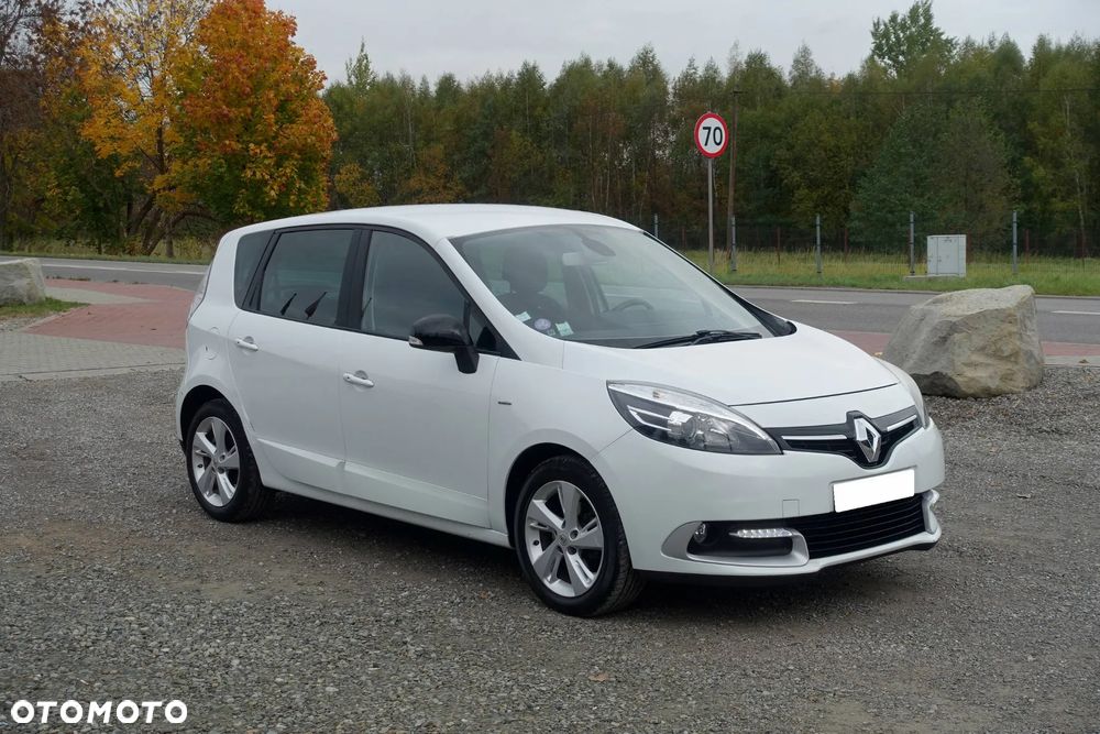 Renault Scenic 1.2 TCe Energy Limited - 1