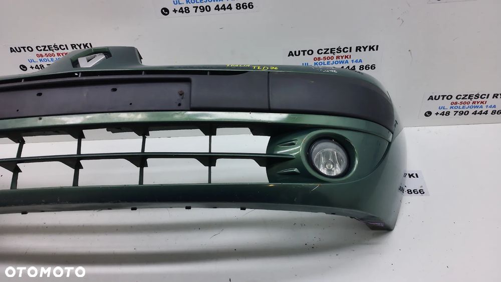 Renault Clio II Thalia  Zderzak przód TED96  8200102602 - 3