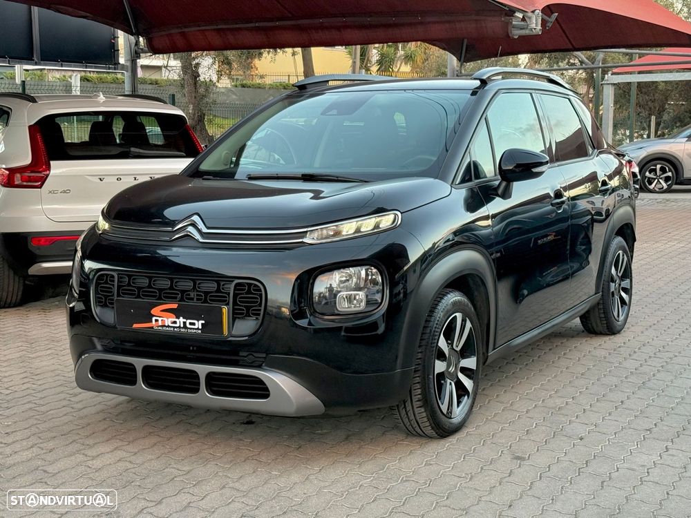 Citroen C3 Aircross