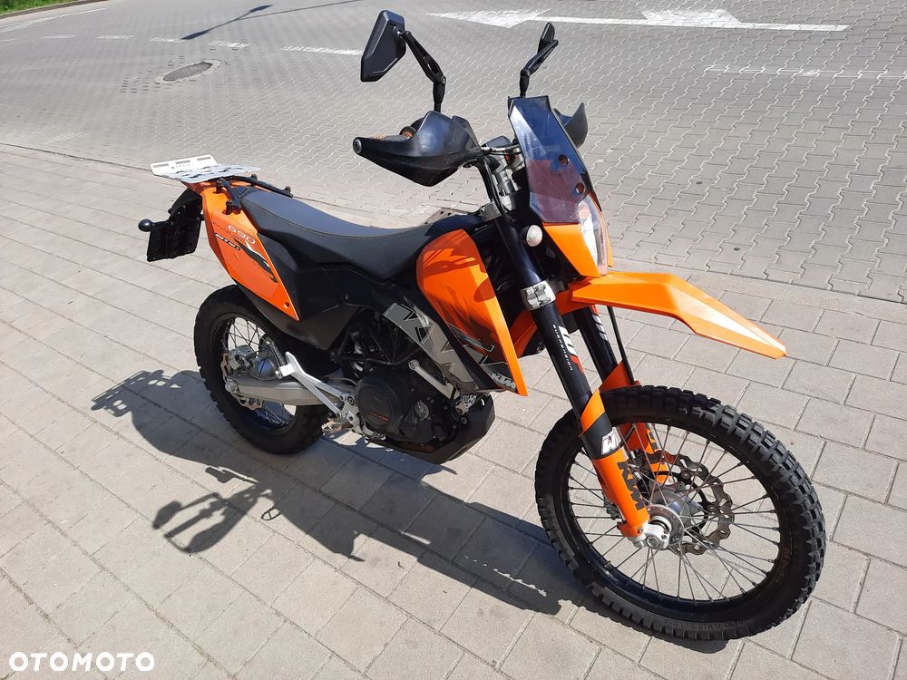 KTM Enduro - 7