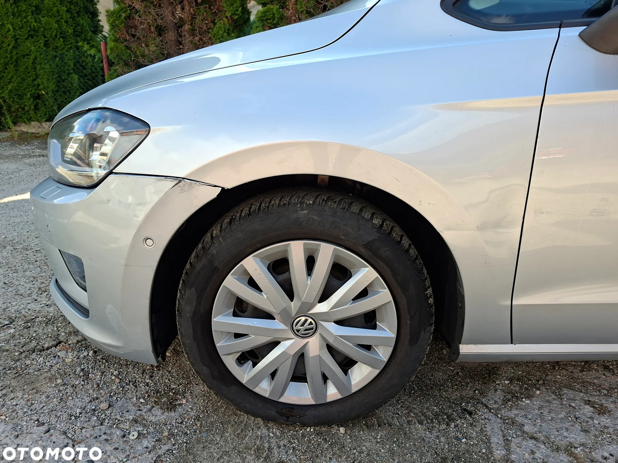 Volkswagen Golf Sportsvan 1.2 TSI BlueMotion Technology Allstar - 24