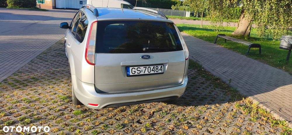 Ford Focus 1.6 Trend - 3