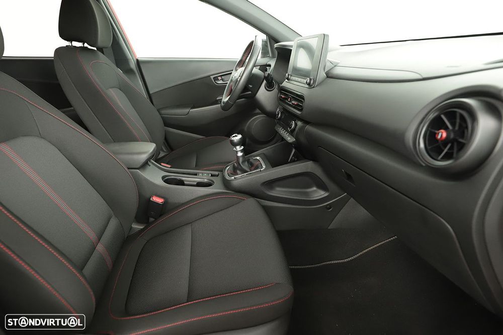 Hyundai Kauai 1.0 T-GDi N-Line Navi - 20