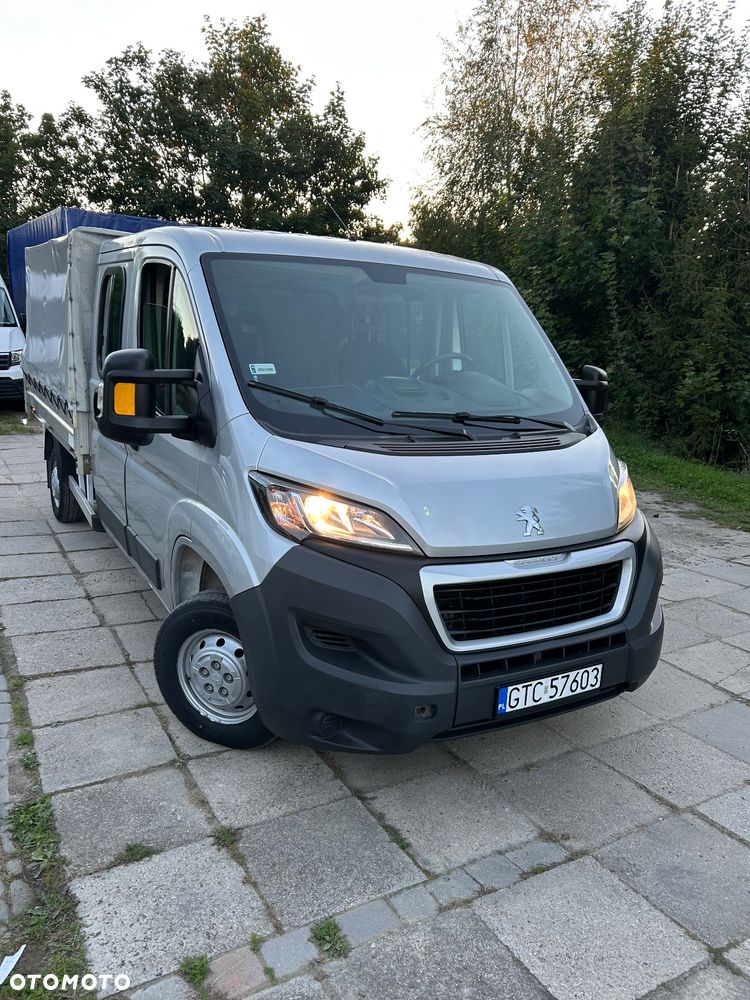 Peugeot Boxer Doka - 25