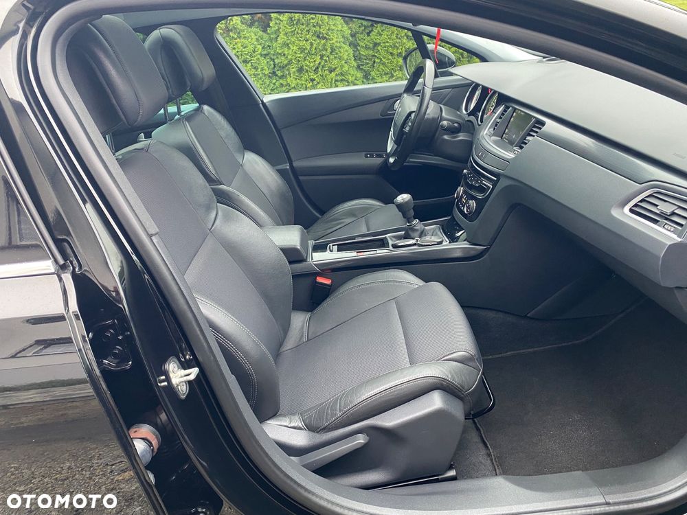 Peugeot 508 BlueHDi 150 Stop&Start Style - 6