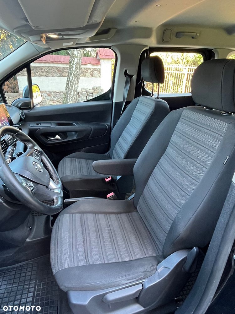 Opel Combo Life XL 1.5 CDTI Enjoy S&S - 17