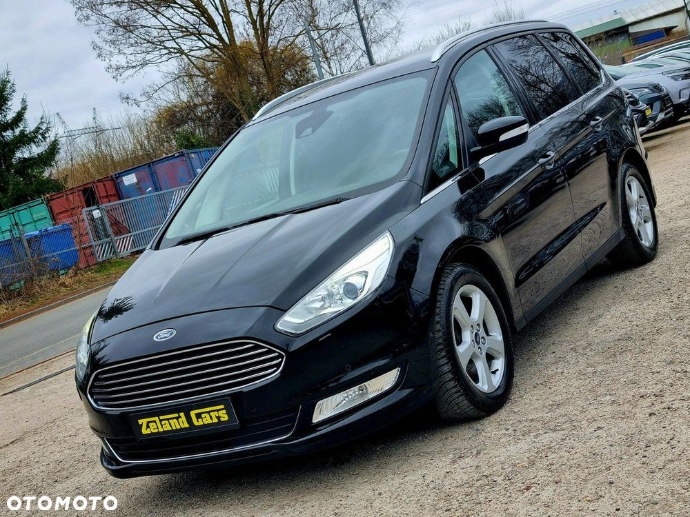 Ford Galaxy 2.0 TDCi Titanium PowerShift - 1