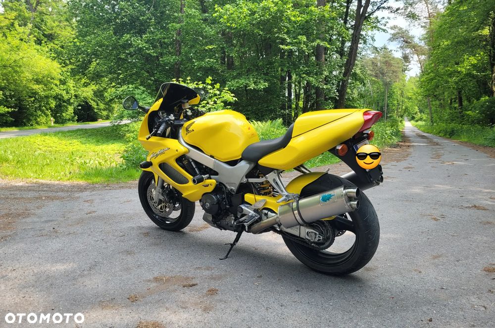 Honda VTR - 8