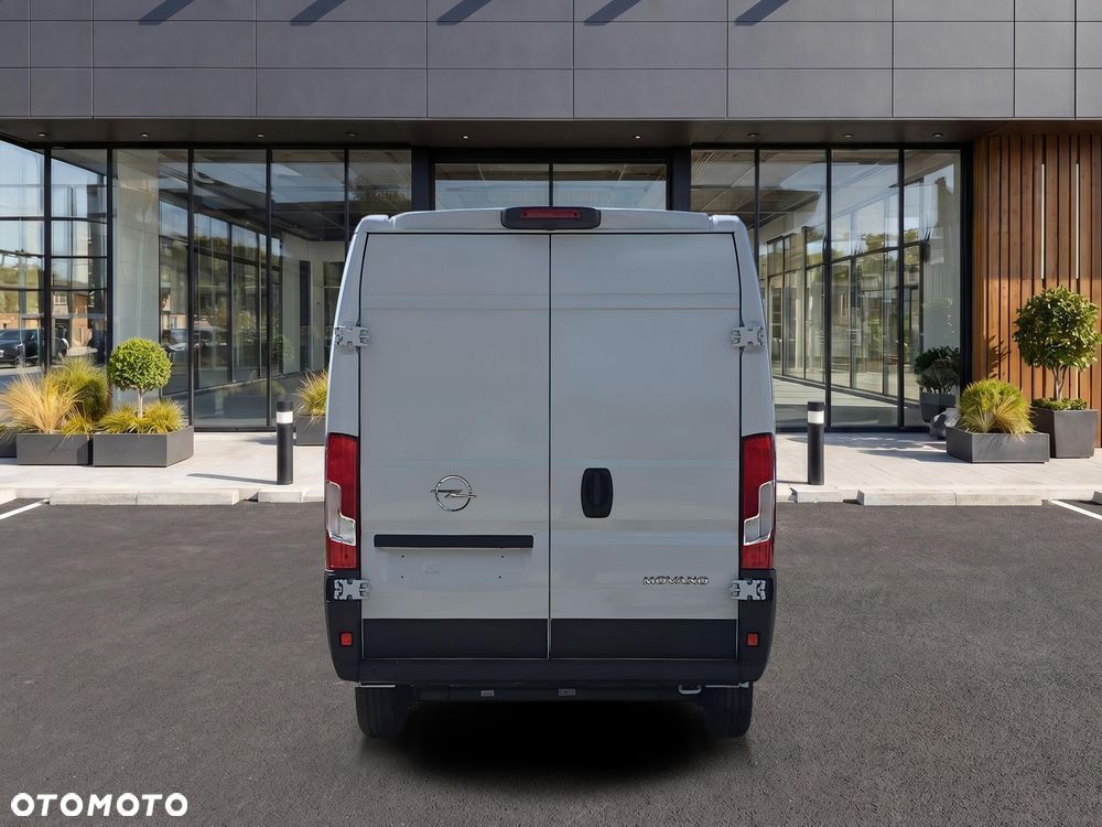Opel Movano Heavy H3-Power L4H2 - 8