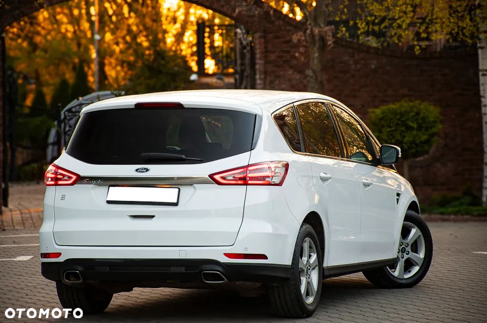 Ford S-Max 2.0 TDCi Titanium PowerShift - 16