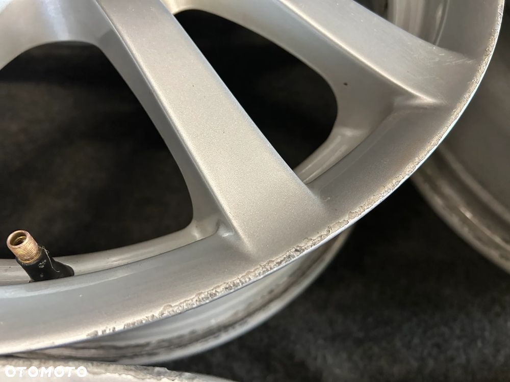 Alufelgi Suzuki Swift 17 cali 4x100 4szt. - 25