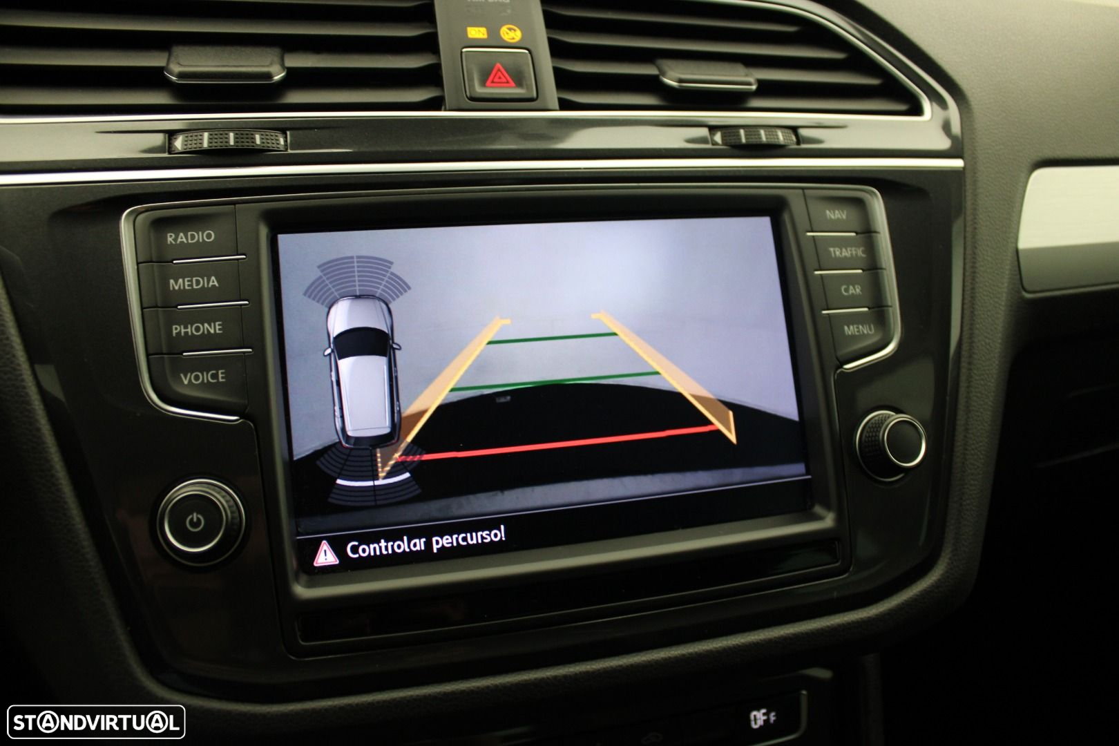 VW Tiguan 2.0 TDI Confortline - 19