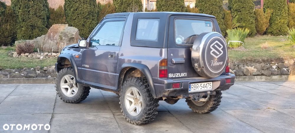 Suzuki Vitara - 5