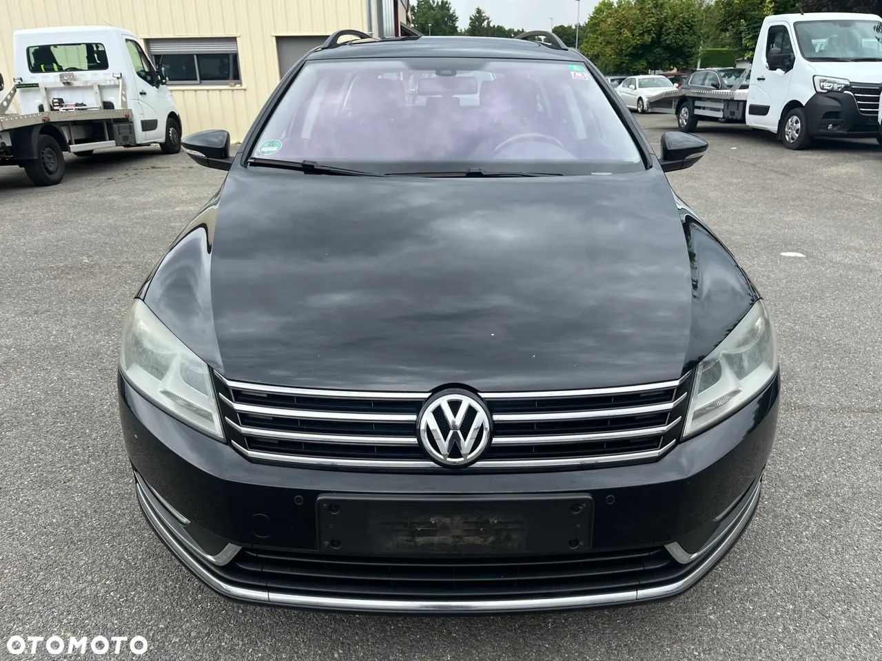 Volkswagen Passat 2.0 TSI Comfortline - 1