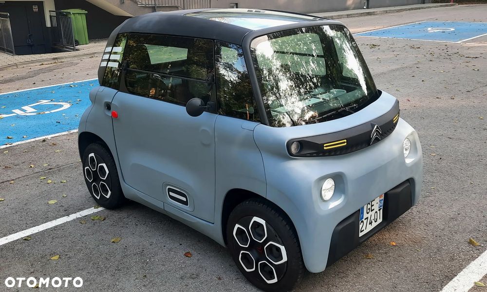 Citroën Ami