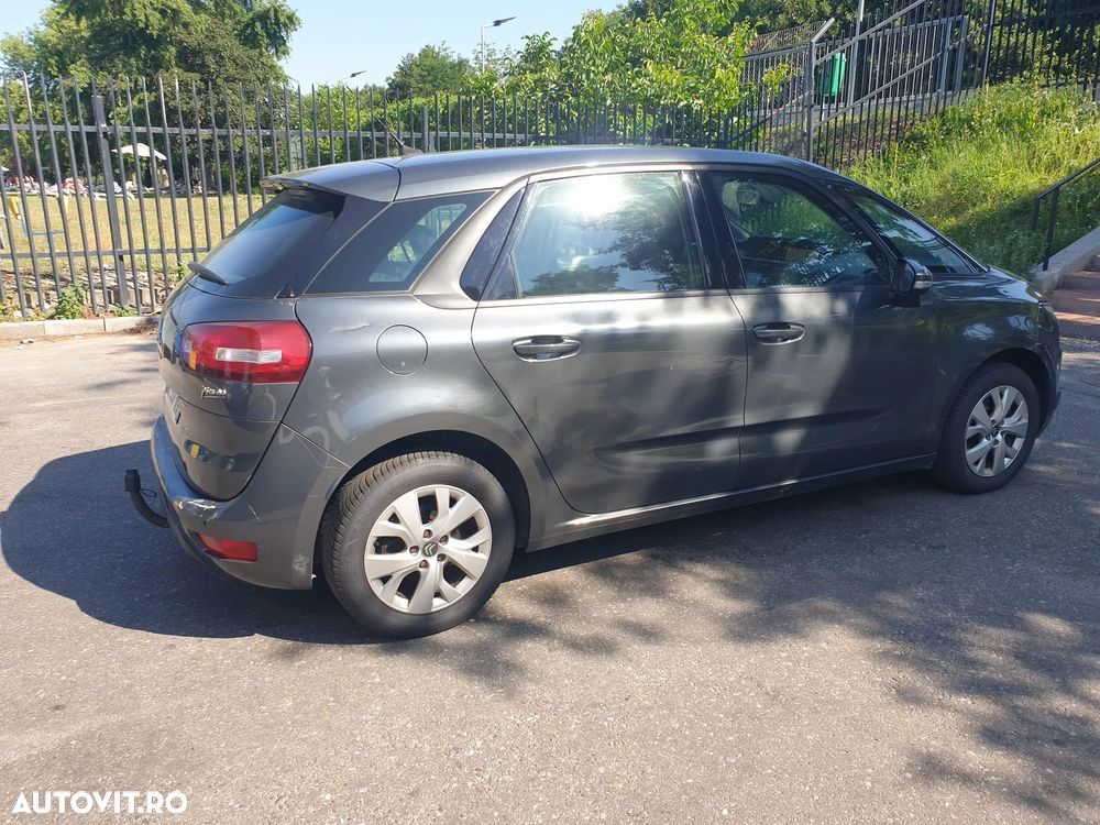 Citroën C4 Picasso 1.6 e-HDI Aut. Intensive - 3