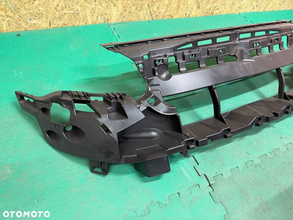 CITROEN BERLINGO PARTNER LIFT 15- WZMOCNIENIE ATRAPA GRILLA ZDERZAKA PRZÓD 9810895080 - 10