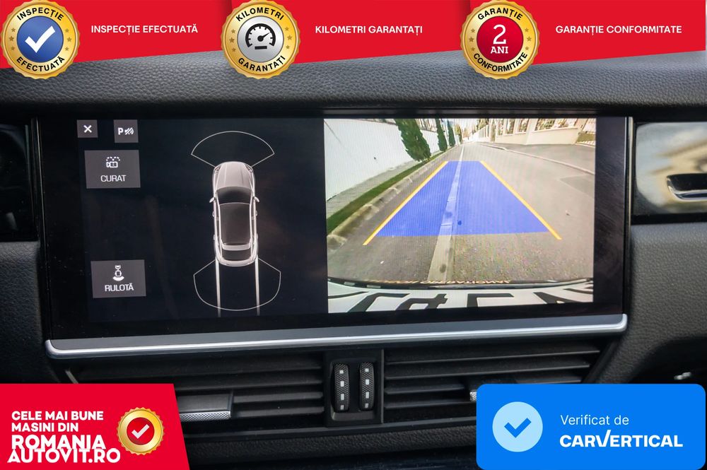 Porsche Cayenne - 17