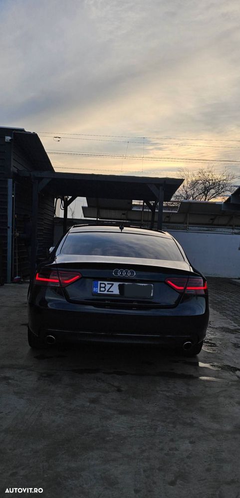 Audi A5 1.8 TFSI - 10