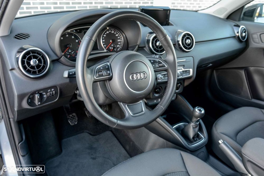 Audi A1 Sportback 1.0 TFSI Sport - 15