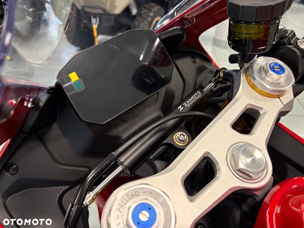 ZX MOTO 500RR - 8