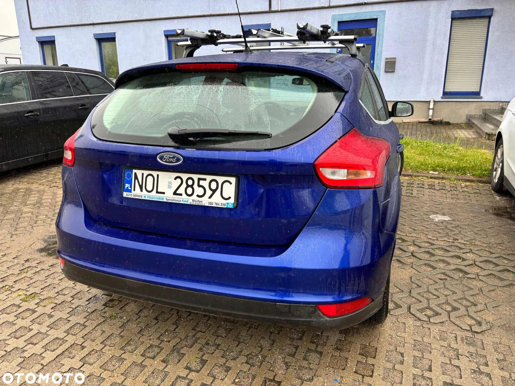 Ford Focus 1.6 Trend Sport - 10