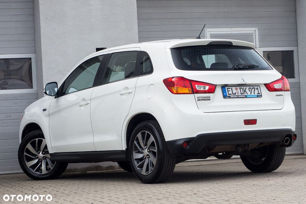 Mitsubishi ASX 1.6 ClearTec 2WD - 10