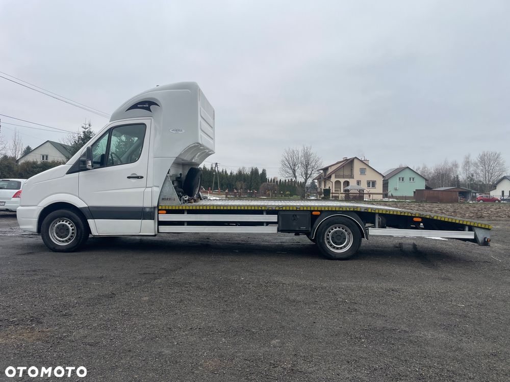 Volkswagen Crafter - 3